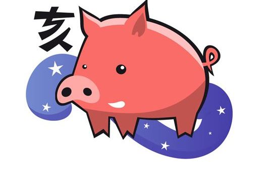 Le Cochon : Signe Chinois