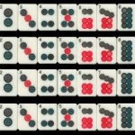 Mah-jong divinatoire : Significations des Cercles