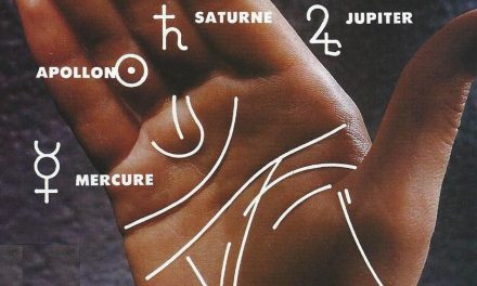 Les lignes de la main