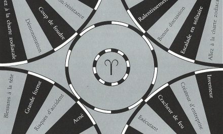 Pendule : Charte du Bélier