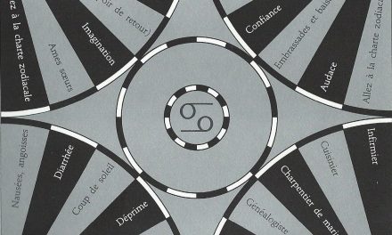 Pendule : Charte du Cancer