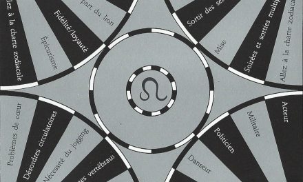 Pendule : Charte du Lion