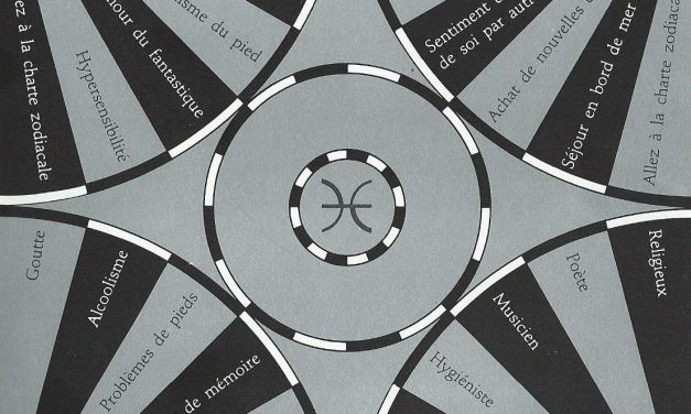 Pendule : Charte des Poissons