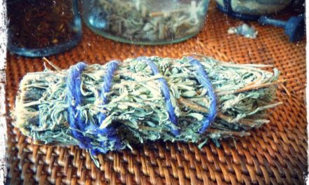 Rituel chamanique de purification