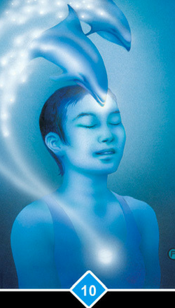 Tarot Osho Zen 10. Harmonie 1