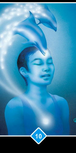 Tarot Osho Zen 10. Harmonie 1